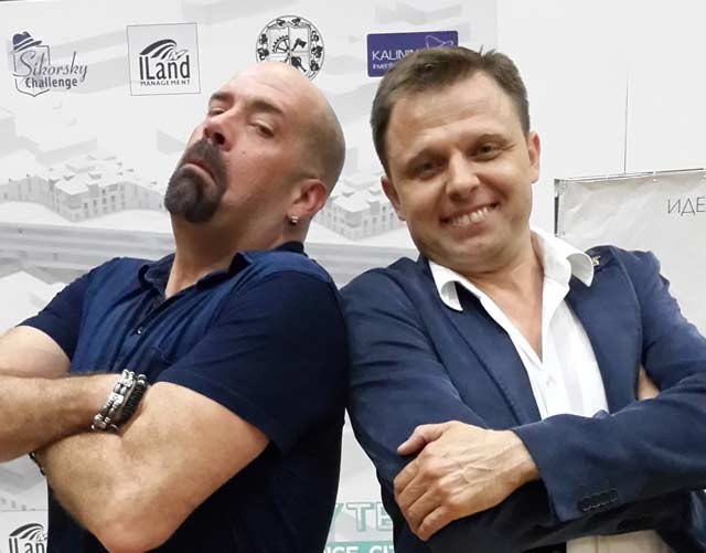 John_Von_Achen, Oleg_Bugai